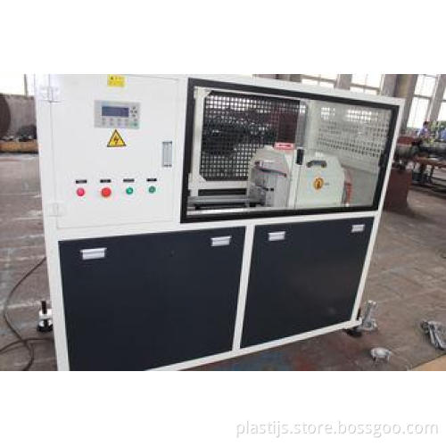 Dust Free Plastic Pipe Cutter PPR Pipe Production Line No D